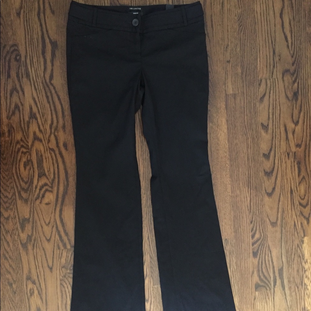 The Limited Black NWT pants